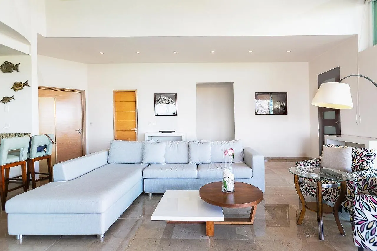 Apartment Gran Peninsula, 3Br, Condo, Puerto Aventuras