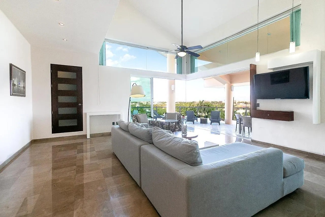 Gran Peninsula, 3Br, Condo, Puerto Aventuras 0*,