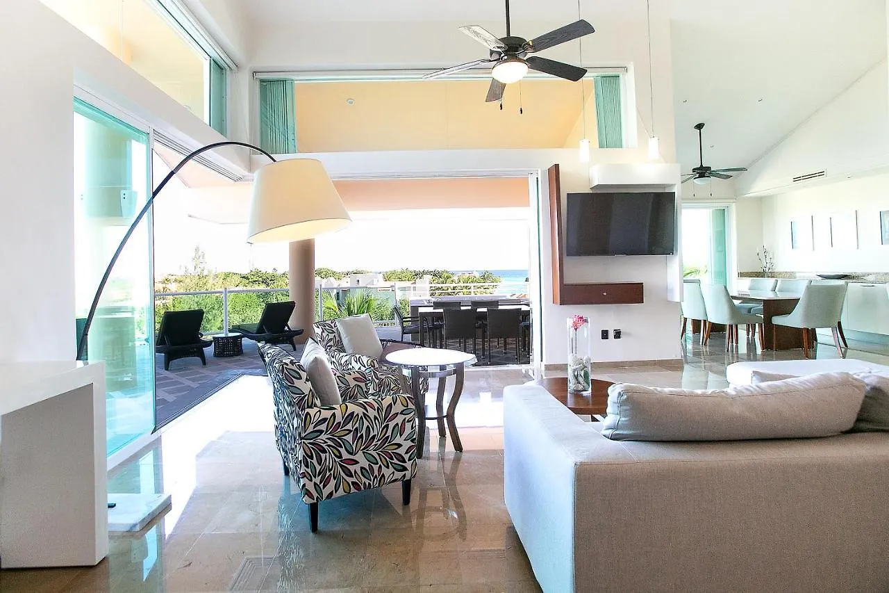 Apartment Gran Peninsula, 3Br, Condo, Puerto Aventuras