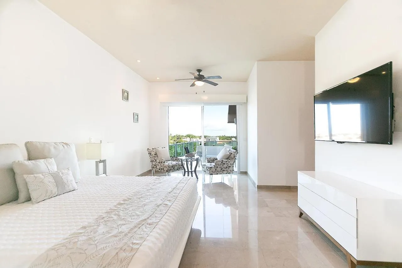 Gran Peninsula, 3Br, Condo, Puerto Aventuras