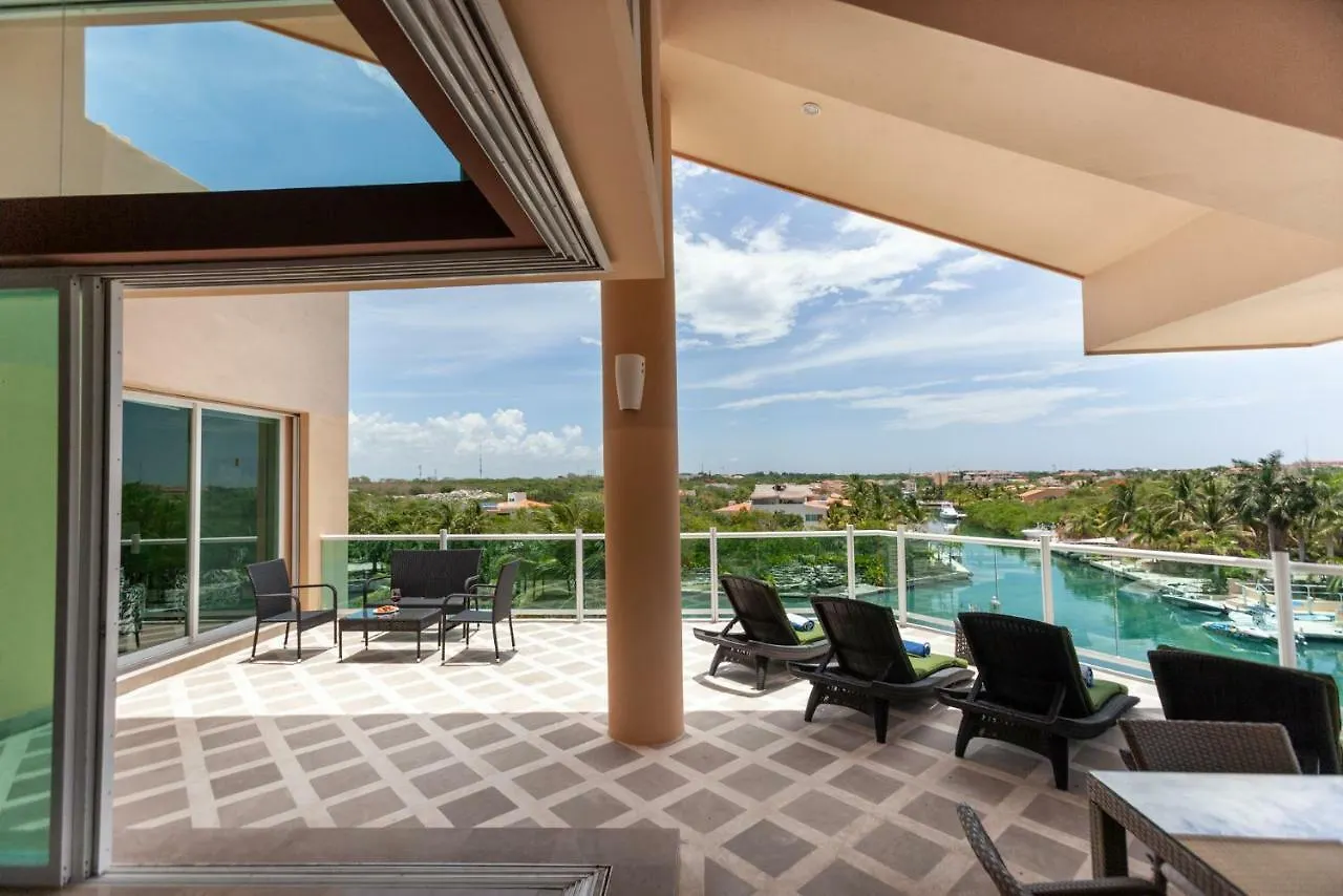 Apartment Gran Peninsula, 3Br, Condo, Puerto Aventuras