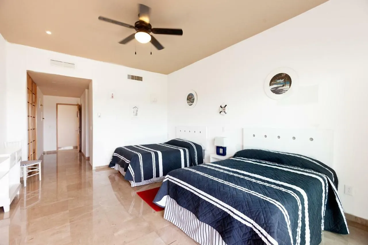 Apartment Gran Peninsula, 3Br, Condo, Puerto Aventuras Mexico