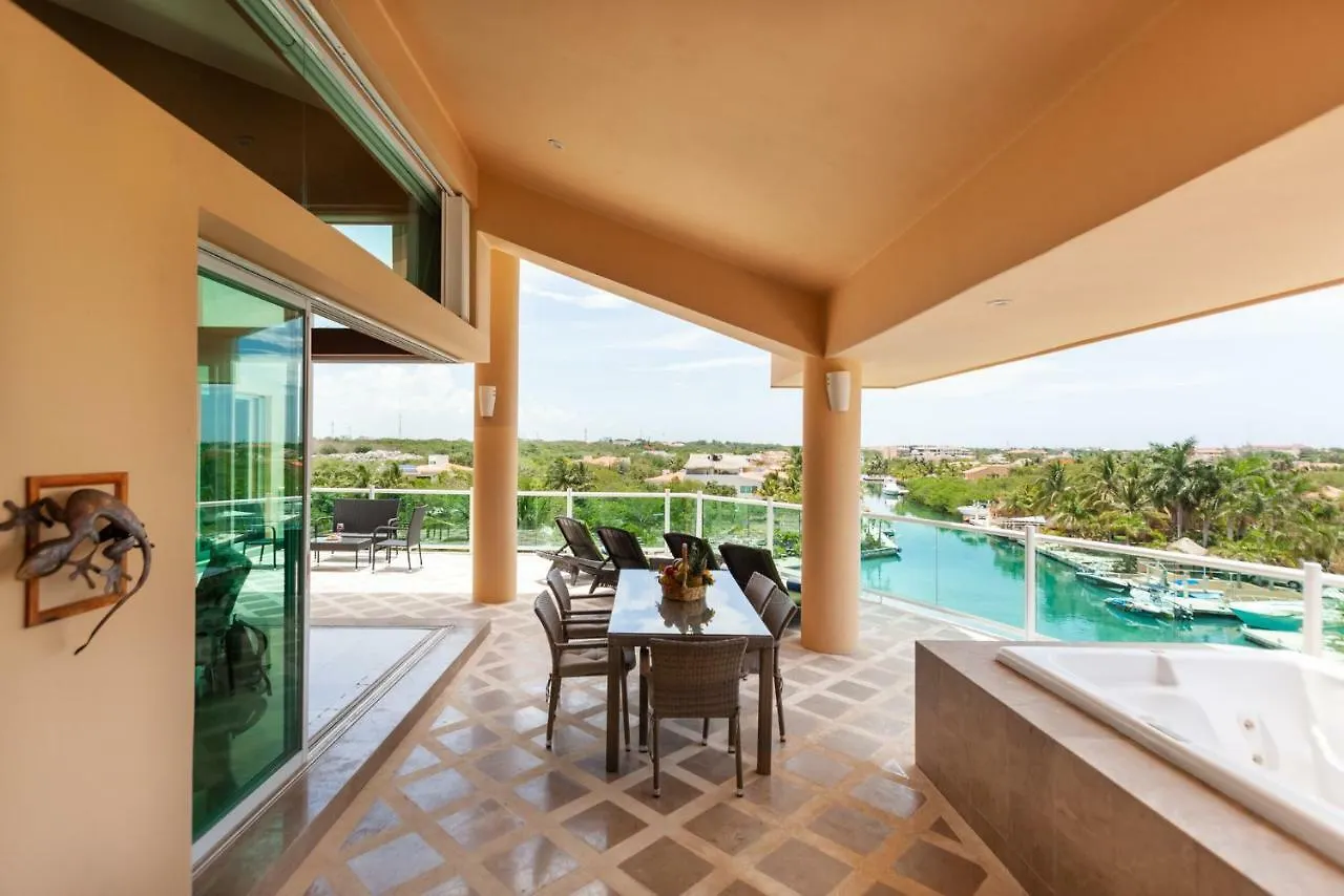 Gran Peninsula, 3Br, Condo, Puerto Aventuras 0*,  Mexico