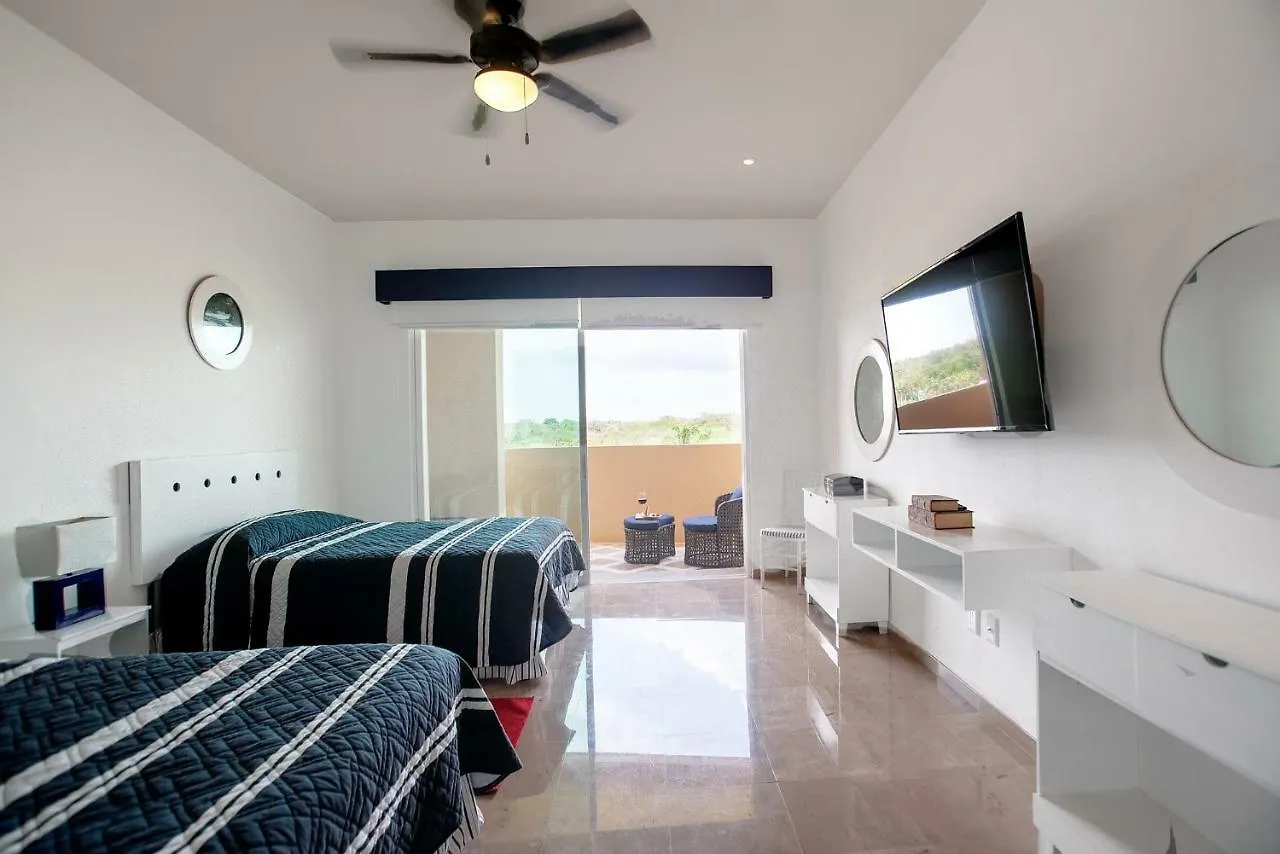 Apartment Gran Peninsula, 3Br, Condo, Puerto Aventuras