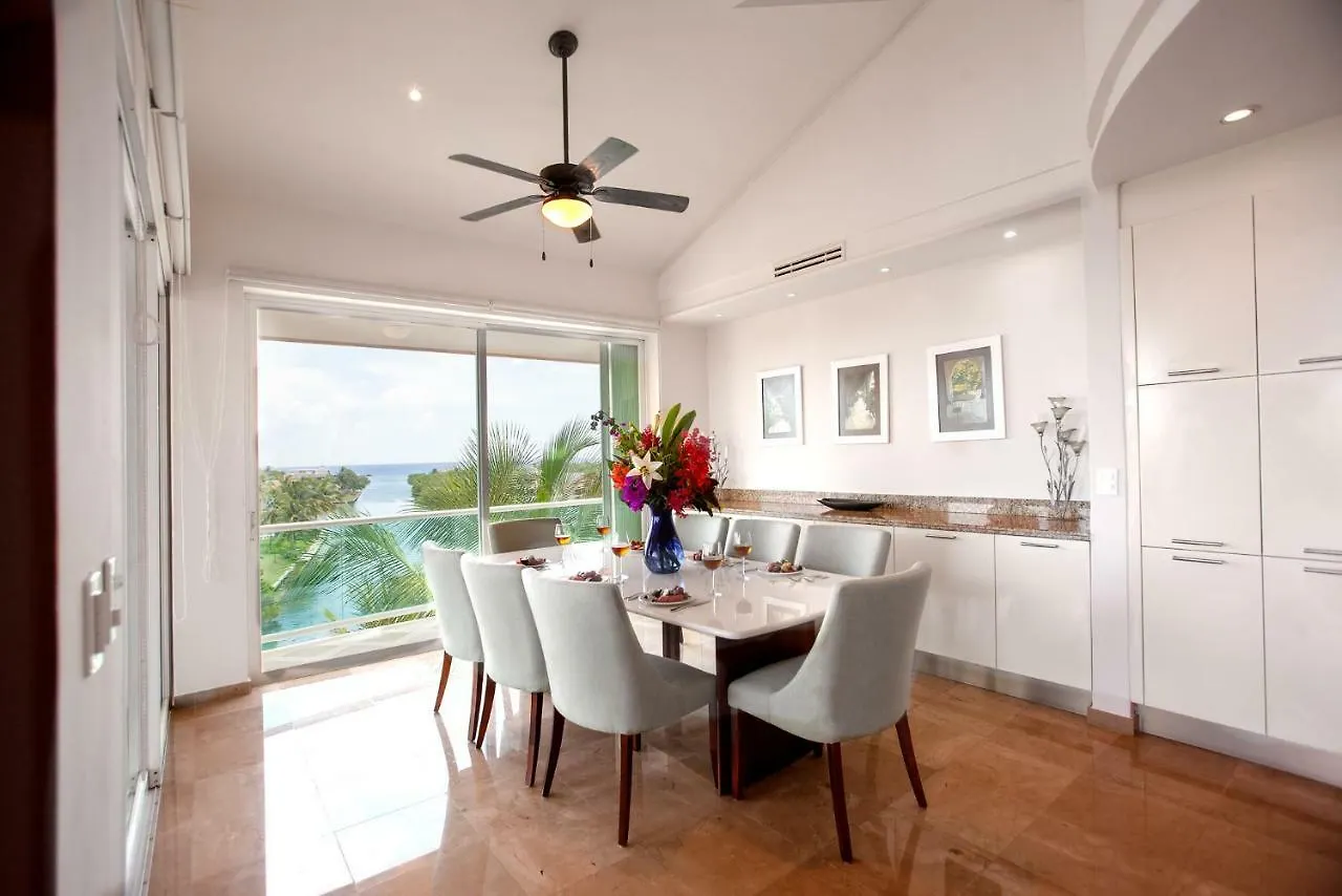 Apartment Gran Peninsula, 3Br, Condo, Puerto Aventuras