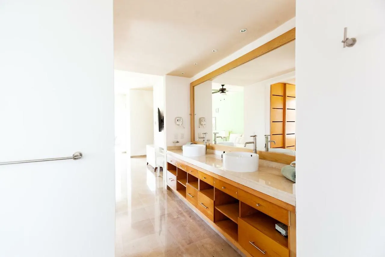 Gran Peninsula, 3Br, Condo, Puerto Aventuras 0*,