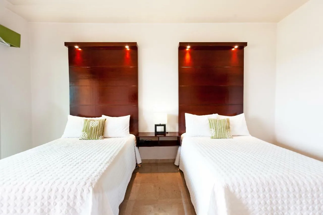 Apartment Gran Peninsula, 3Br, Condo, Puerto Aventuras Mexico