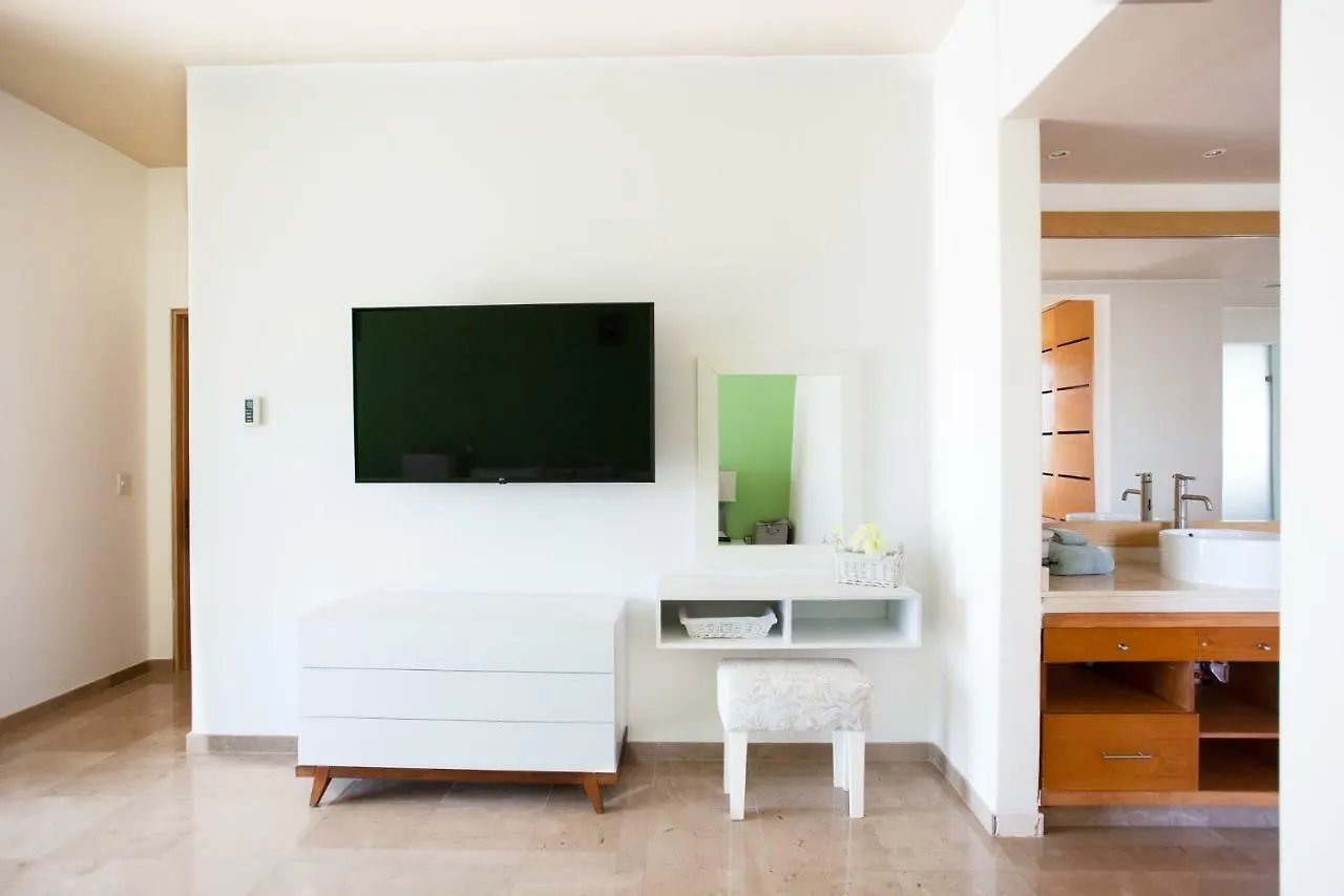 Gran Peninsula, 3Br, Condo, Puerto Aventuras 0*,