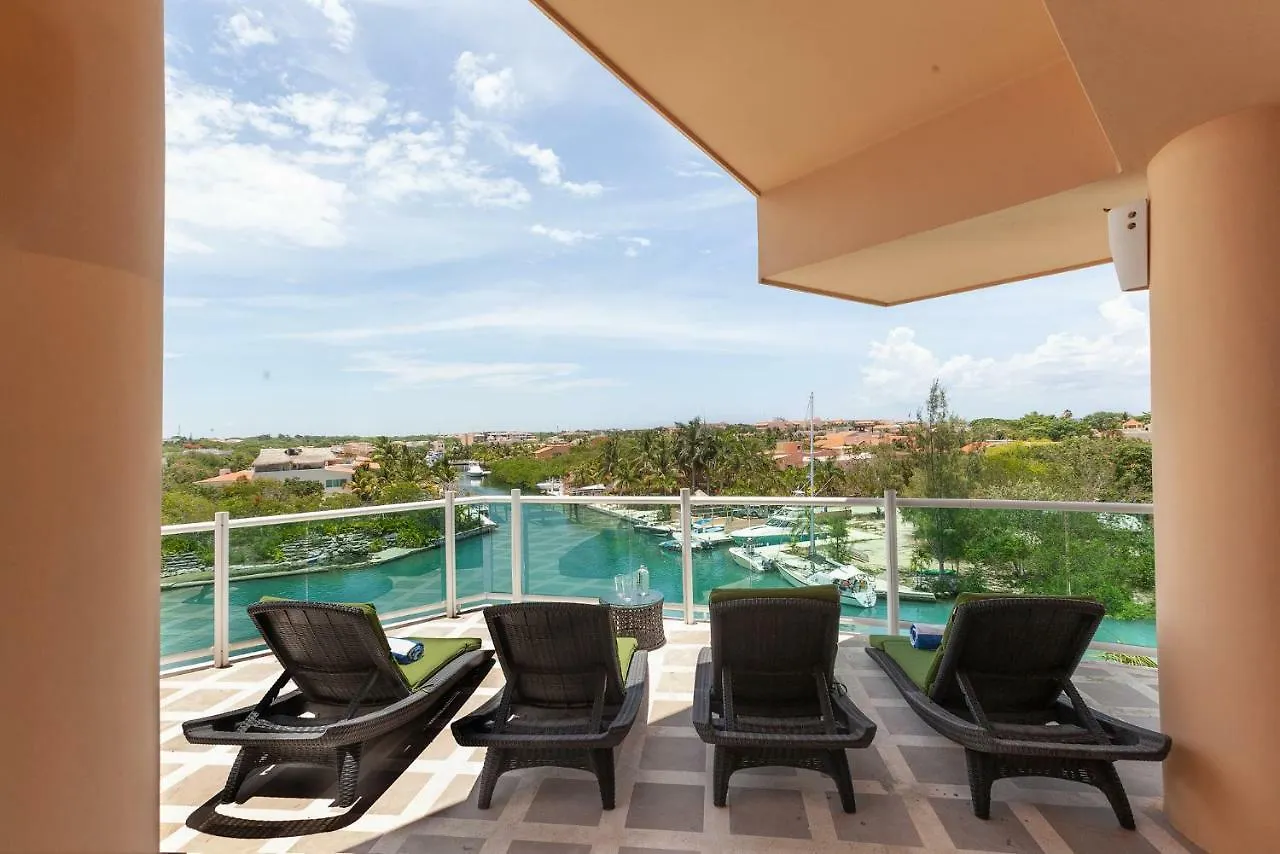 Gran Peninsula, 3Br, Condo, Puerto Aventuras