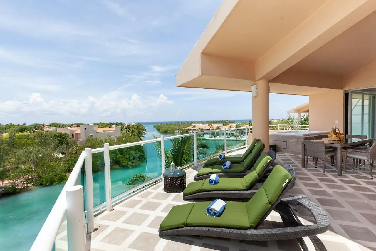 Gran Peninsula, 3Br, Condo, Puerto Aventuras