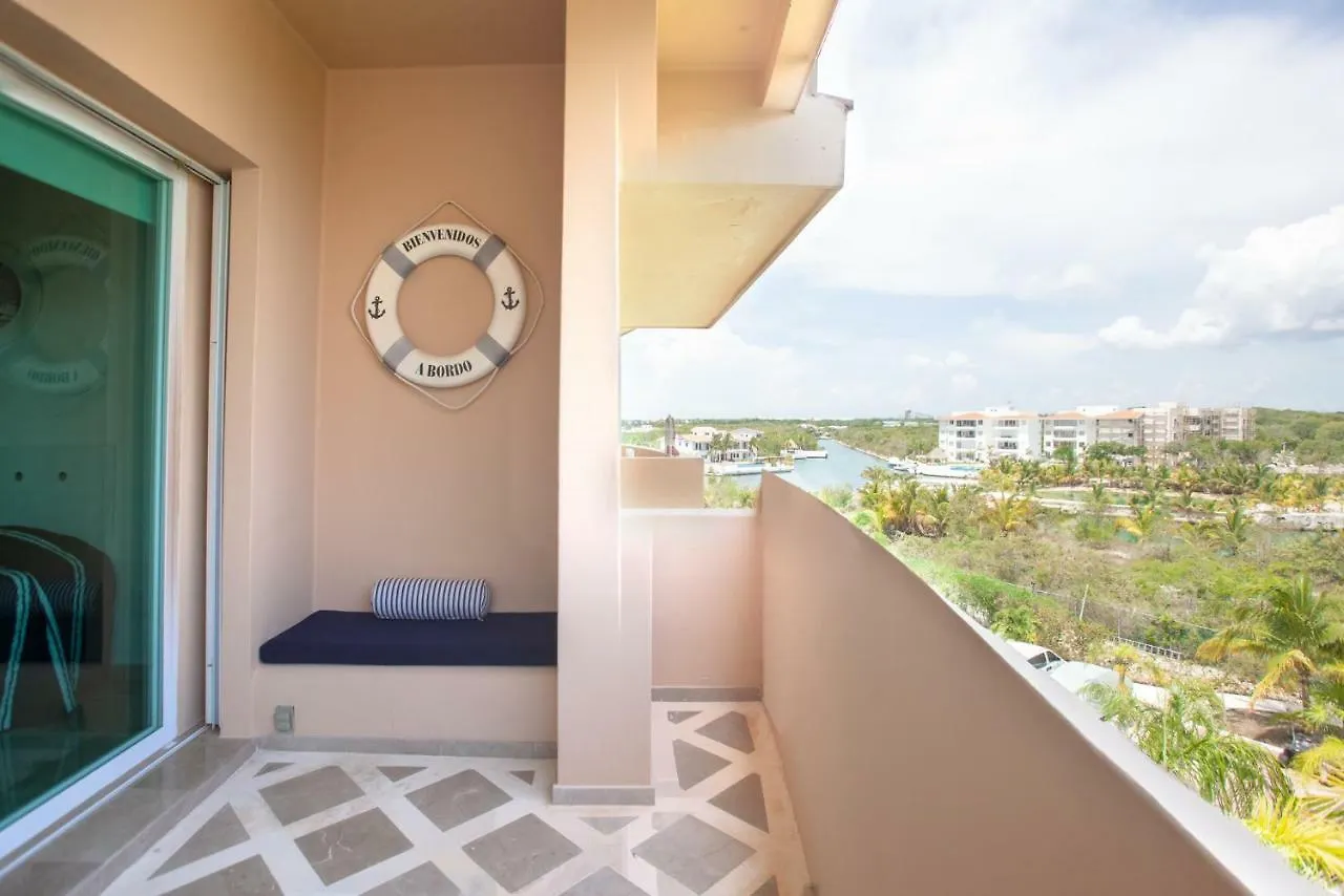 Apartment Gran Peninsula, 3Br, Condo, Puerto Aventuras