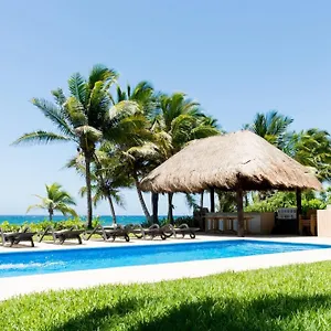Ocean Front Holiday home